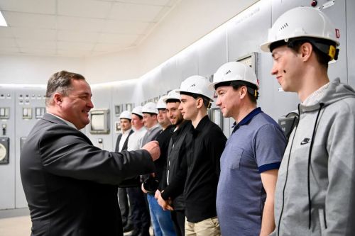 В НГДУ «Нурлатнефть» состоялся День мастера