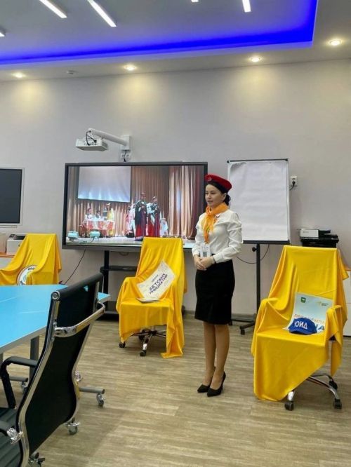 Педагог из Нурлатского района усчаствовала в финале республиканского конкурса «Воспитать человека»