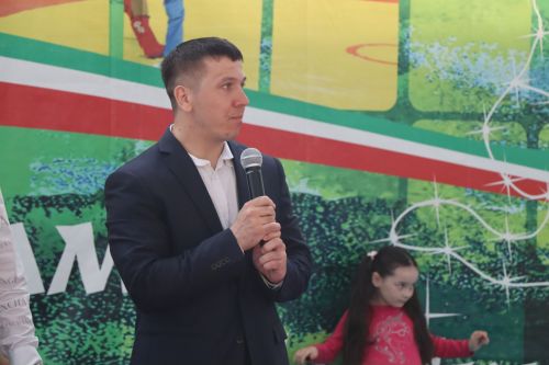 Более 250 спортсменов собрались в Нурлате на республиканские соревнования по самбо (+ФОТОРЕПОРТАЖ)