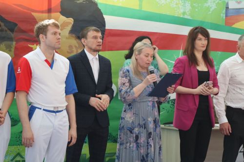 Более 250 спортсменов собрались в Нурлате на республиканские соревнования по самбо (+ФОТОРЕПОРТАЖ)