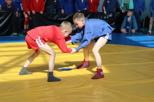 Более 250 спортсменов собрались в Нурлате на республиканские соревнования по самбо (+ФОТОРЕПОРТАЖ)