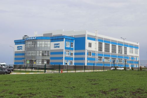 Более 250 спортсменов собрались в Нурлате на республиканские соревнования по самбо (+ФОТОРЕПОРТАЖ)