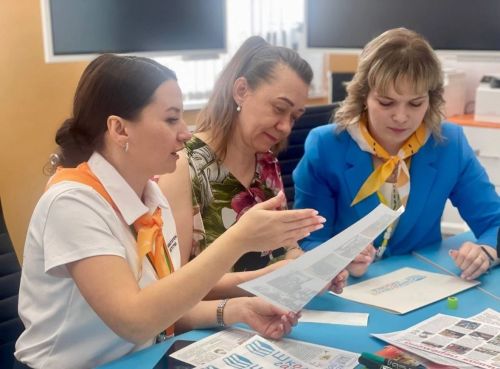 Педагог из Нурлатского района усчаствовала в финале республиканского конкурса «Воспитать человека»