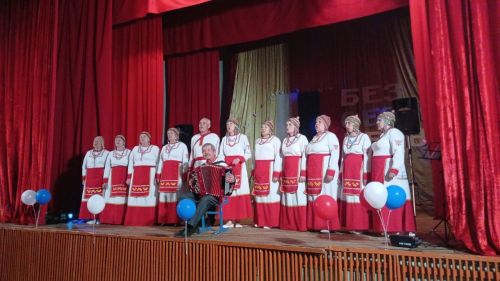 В Нурлатском районе состоялся уже 11-й благотворительный концерт «СВОИХ НЕ БРОСАЕМ»