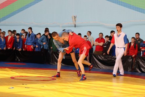 Более 250 спортсменов собрались в Нурлате на республиканские соревнования по самбо (+ФОТОРЕПОРТАЖ)