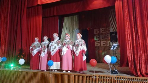 В Нурлатском районе состоялся уже 11-й благотворительный концерт «СВОИХ НЕ БРОСАЕМ»