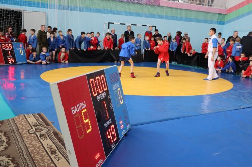 Более 250 спортсменов собрались в Нурлате на республиканские соревнования по самбо (+ФОТОРЕПОРТАЖ)