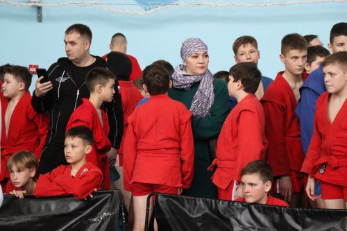 Более 250 спортсменов собрались в Нурлате на республиканские соревнования по самбо (+ФОТОРЕПОРТАЖ)
