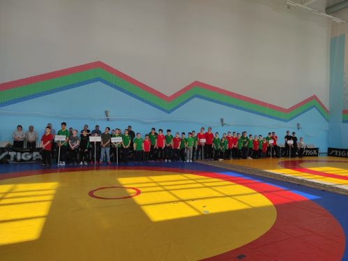 В Нурлате почтили память известных тренеров-преподавателей