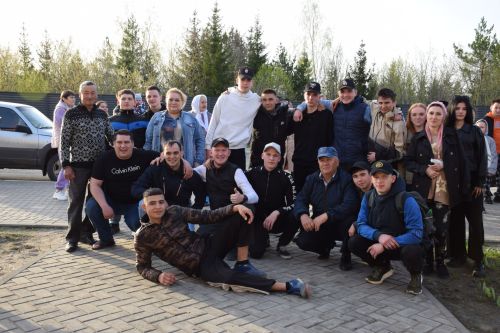 Нурлатцы проводили призывников на срочную службу