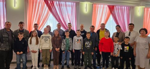 В Нурлате шахматный турнир, посвященный Году семьи, объединил поколения