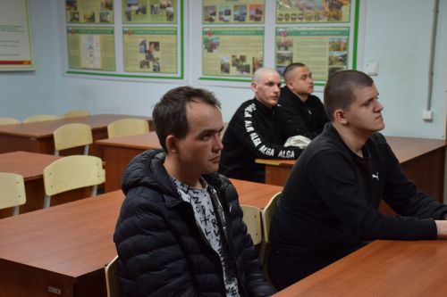 Нурлатцы проводили призывников на срочную службу
