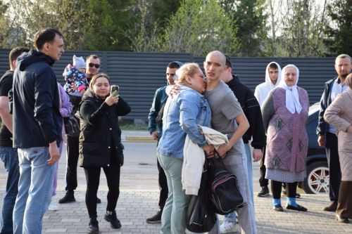 Нурлатцы проводили призывников на срочную службу