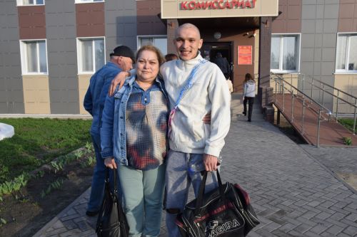 Нурлатцы проводили призывников на срочную службу