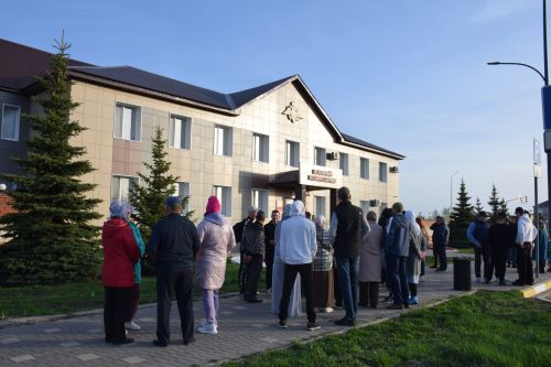 Нурлатцы проводили призывников на срочную службу