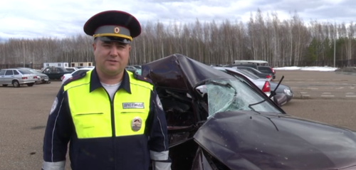 В Татарстане увеличилось количество ДТП