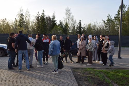Нурлатцы проводили призывников на срочную службу