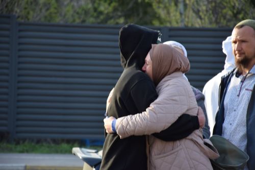 Нурлатцы проводили призывников на срочную службу