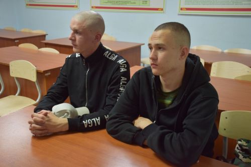 Нурлатцы проводили призывников на срочную службу