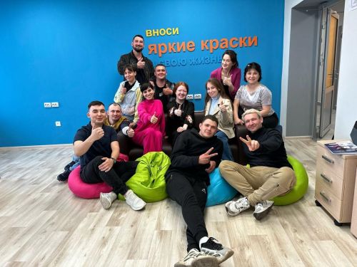 В Нурлате состоялась встреча работающей молодежи