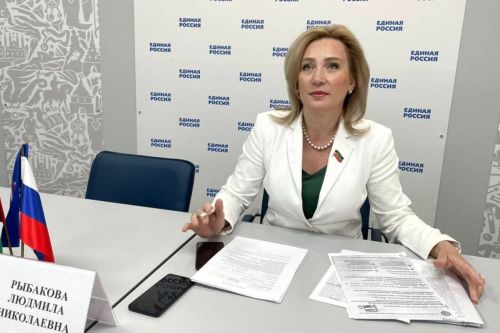 В Нурлате пройдет прием Людмилы Рыбаковой