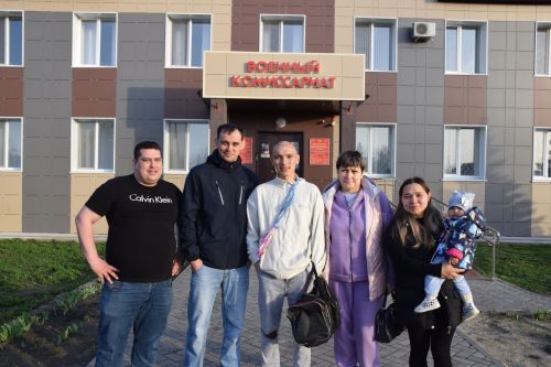 Нурлатцы проводили призывников на срочную службу