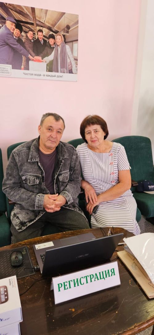 В Нурлате шахматный турнир, посвященный Году семьи, объединил поколения