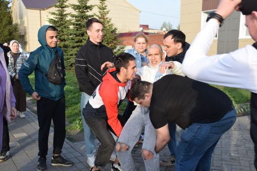 Нурлатцы проводили призывников на срочную службу