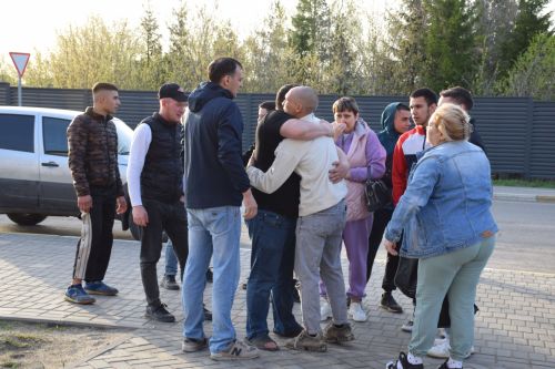 Нурлатцы проводили призывников на срочную службу