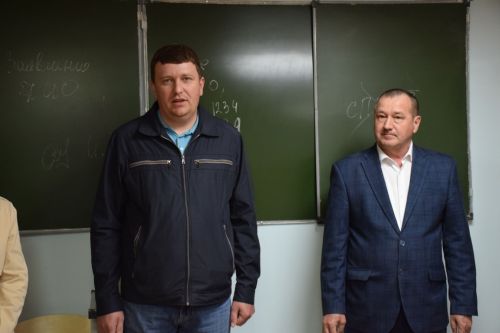 Нурлатцы проводили призывников на срочную службу