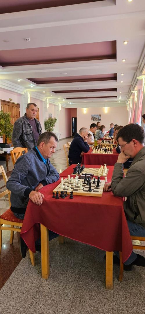 В Нурлате шахматный турнир, посвященный Году семьи, объединил поколения