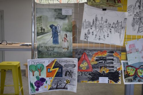 В Нурлатском культурно-досуговом центре «Грани» состоялась встреча с ликвидаторами чернобыльской катастрофы