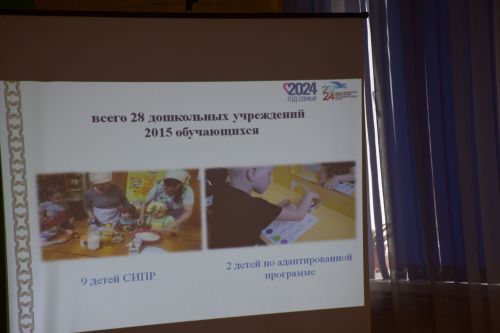 В Нурлате обсудили вопросы по организации работы с детьми с ограниченными возможностями здоровья