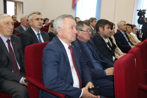В Нурлате сессия Советов района и города прошла с участием депутата Государственного Совета РТ