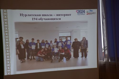 В Нурлате обсудили вопросы по организации работы с детьми с ограниченными возможностями здоровья