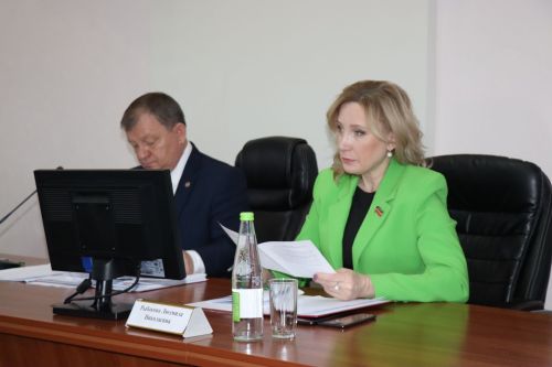 В Нурлате сессия Советов района и города прошла с участием депутата Государственного Совета РТ