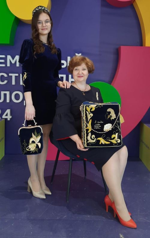Нурлатская школьница стала победителем Всероссийской олимпиады по технологии