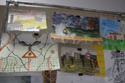 В Нурлатском культурно-досуговом центре «Грани» состоялась встреча с ликвидаторами чернобыльской катастрофы