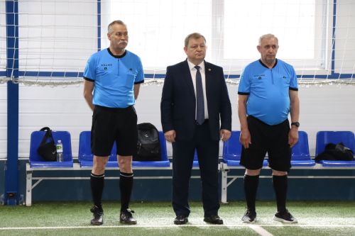 В Нурлате проходит Спартакиада обучающихся профессиональных образовательных организаций Татарстана