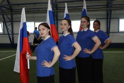В Нурлате проходит Спартакиада обучающихся профессиональных образовательных организаций Татарстана