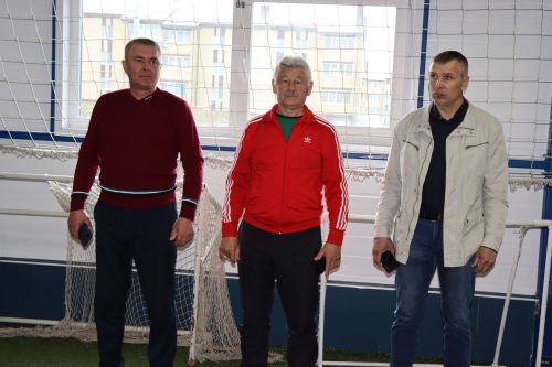 В Нурлате проходит Спартакиада обучающихся профессиональных образовательных организаций Татарстана
