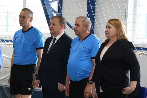 В Нурлате проходит Спартакиада обучающихся профессиональных образовательных организаций Татарстана