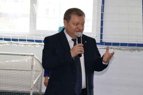 В Нурлате проходит Спартакиада обучающихся профессиональных образовательных организаций Татарстана
