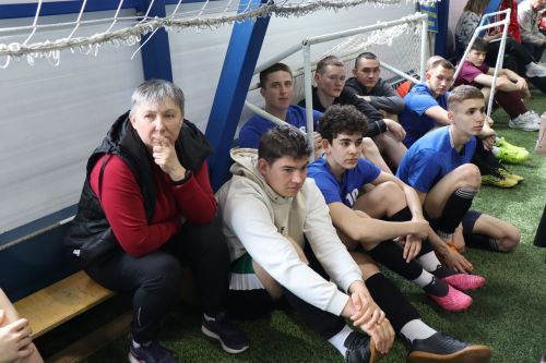 В Нурлате проходит Спартакиада обучающихся профессиональных образовательных организаций Татарстана