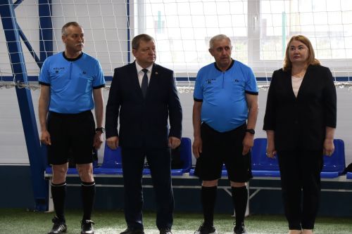 В Нурлате проходит Спартакиада обучающихся профессиональных образовательных организаций Татарстана