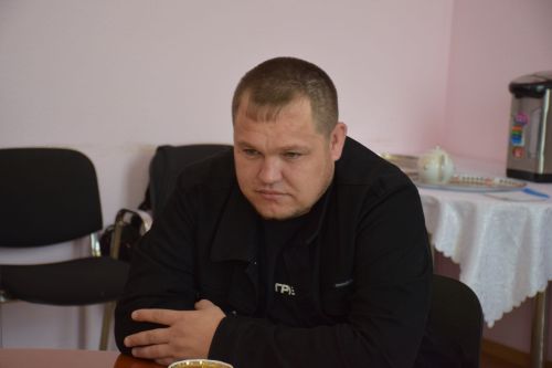 Глава Нурлатского района Дамир Ишкинеев встретился с бойцами СВО