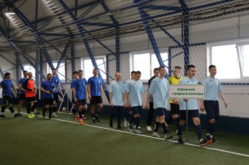 В Нурлате проходит Спартакиада обучающихся профессиональных образовательных организаций Татарстана