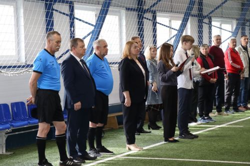 В Нурлате проходит Спартакиада обучающихся профессиональных образовательных организаций Татарстана