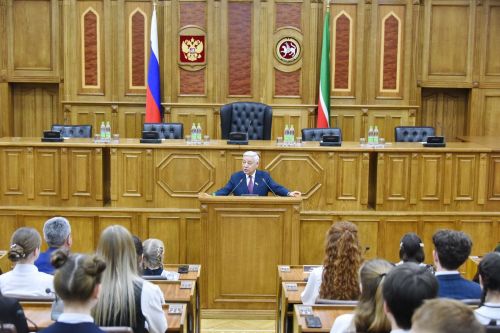 Ученица Мамыковской школы победила в республиканском конкурсе эссе