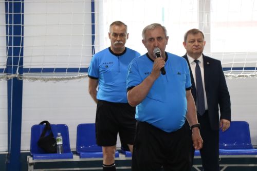 В Нурлате проходит Спартакиада обучающихся профессиональных образовательных организаций Татарстана